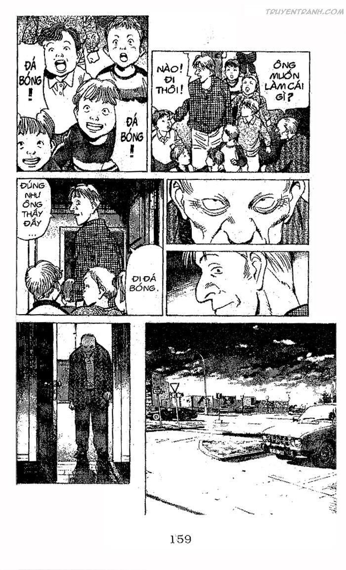 Monster - Naoki Urasawa: Chapter 81