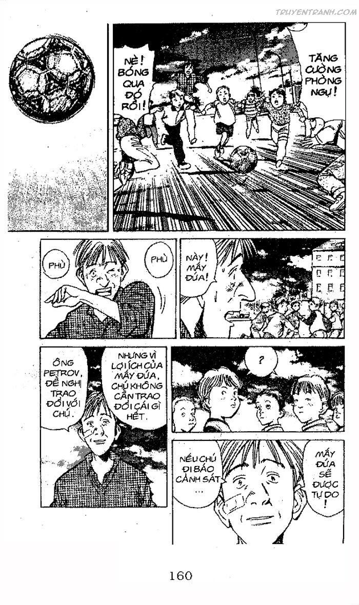 Monster - Naoki Urasawa: Chapter 81