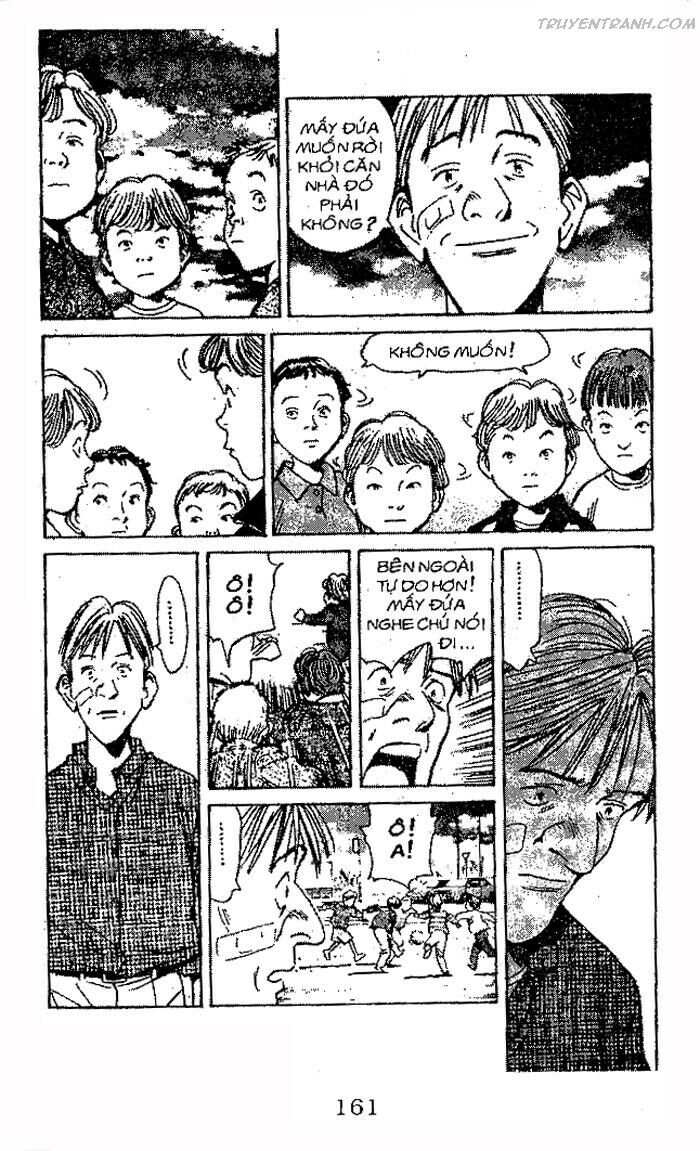 Monster - Naoki Urasawa: Chapter 81