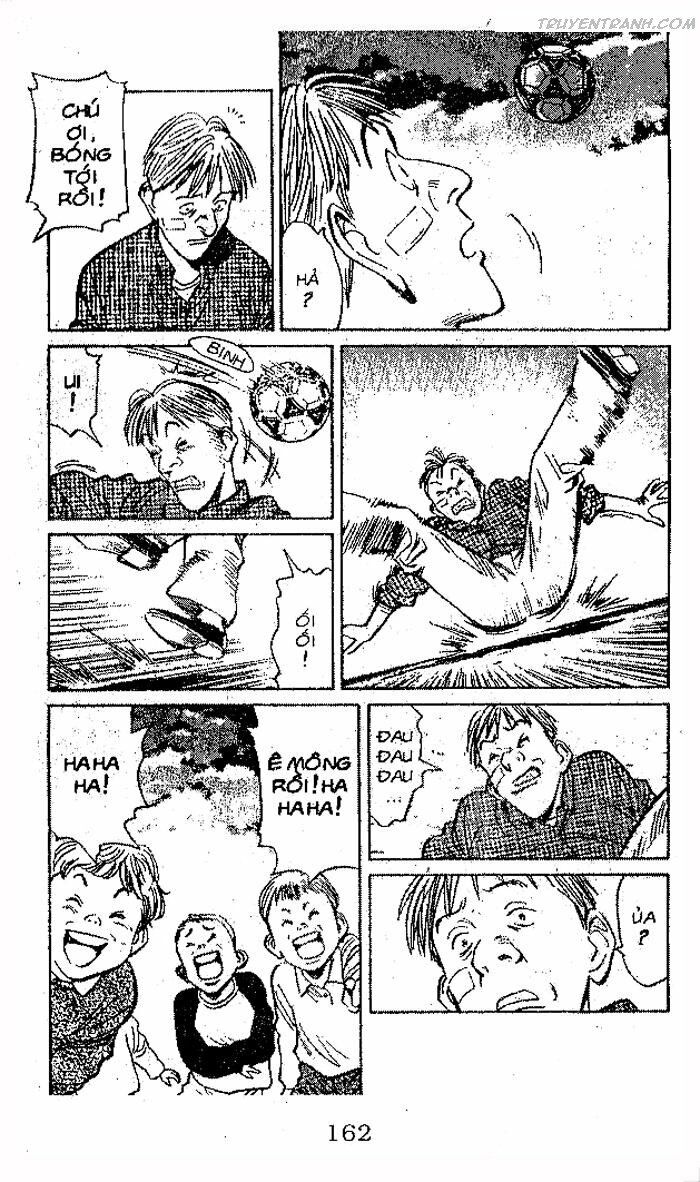 Monster - Naoki Urasawa: Chapter 81