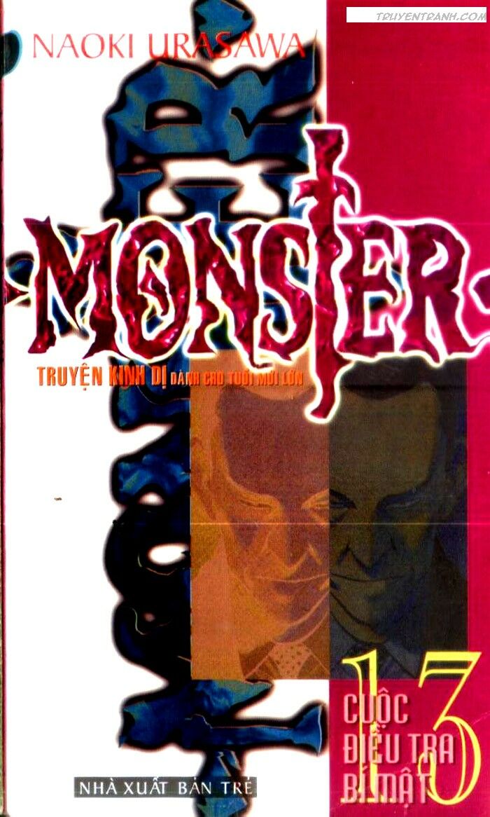 Monster - Naoki Urasawa: Chapter 81