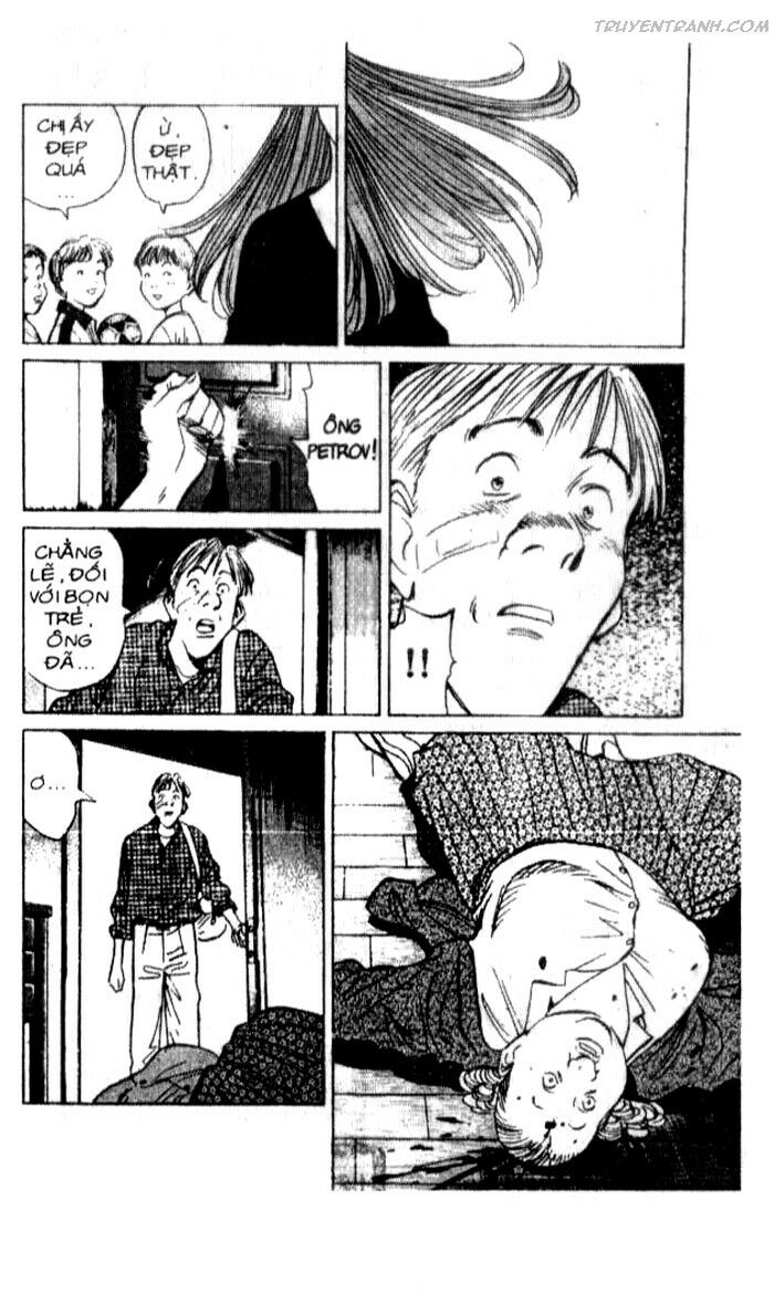 Monster - Naoki Urasawa: Chapter 81