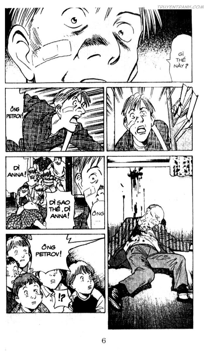 Monster - Naoki Urasawa: Chapter 81