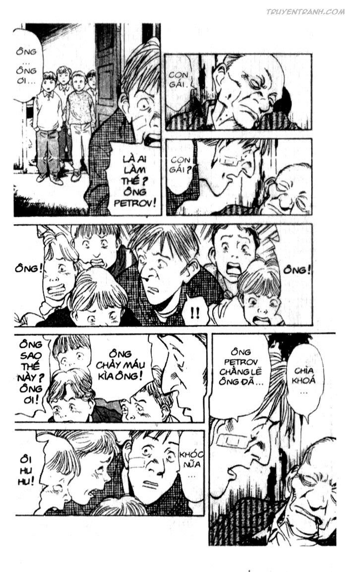 Monster - Naoki Urasawa: Chapter 81
