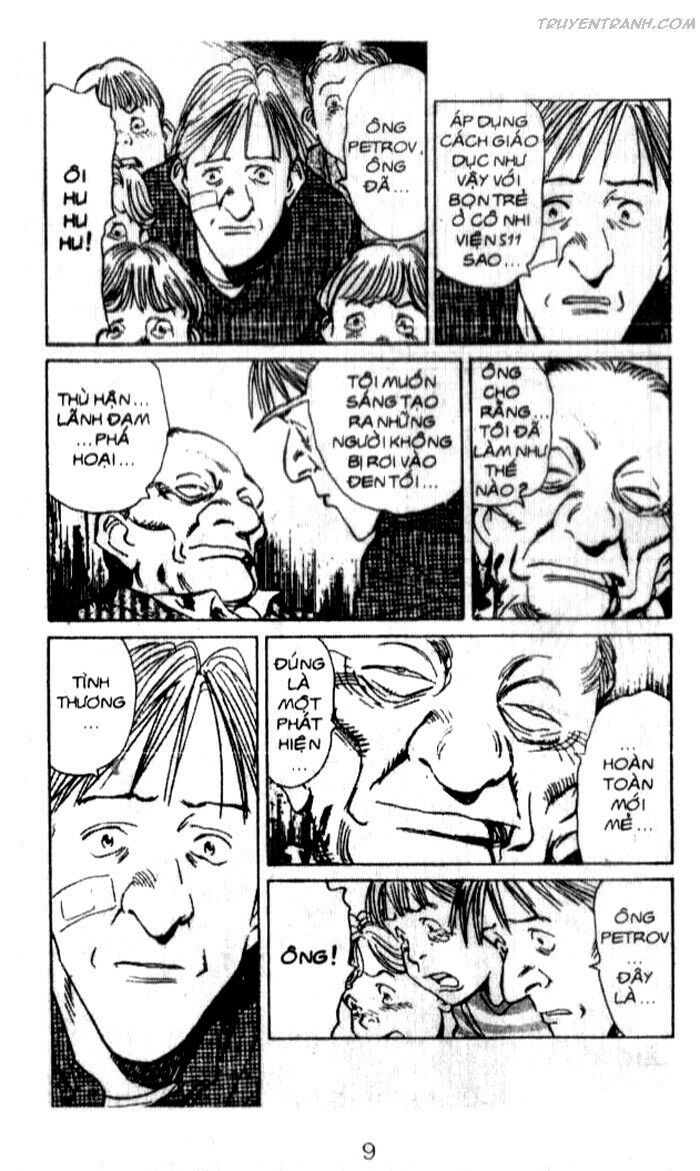 Monster - Naoki Urasawa: Chapter 81