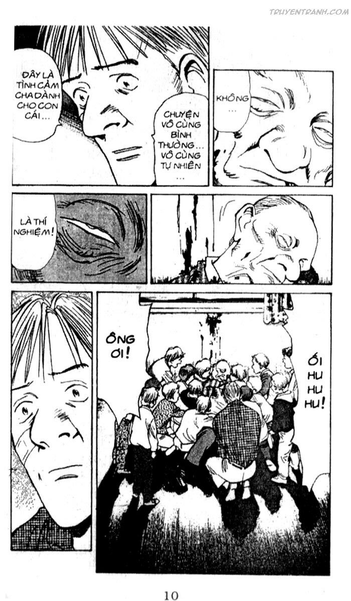 Monster - Naoki Urasawa: Chapter 81