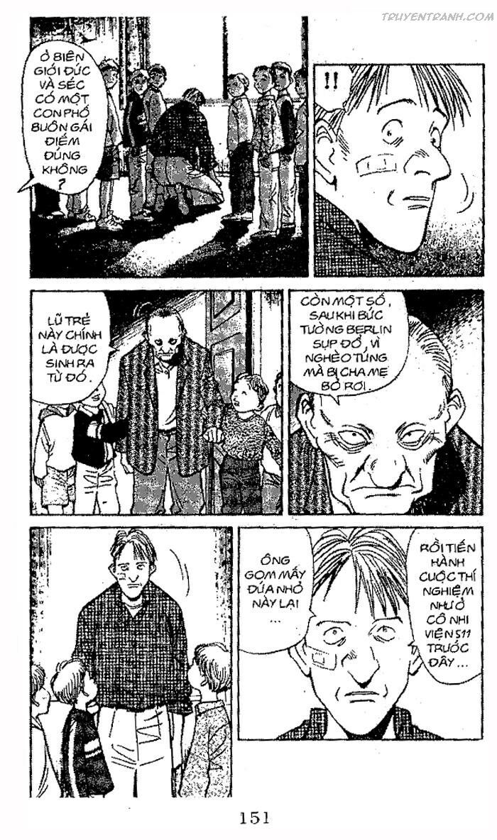 Monster - Naoki Urasawa: Chapter 81