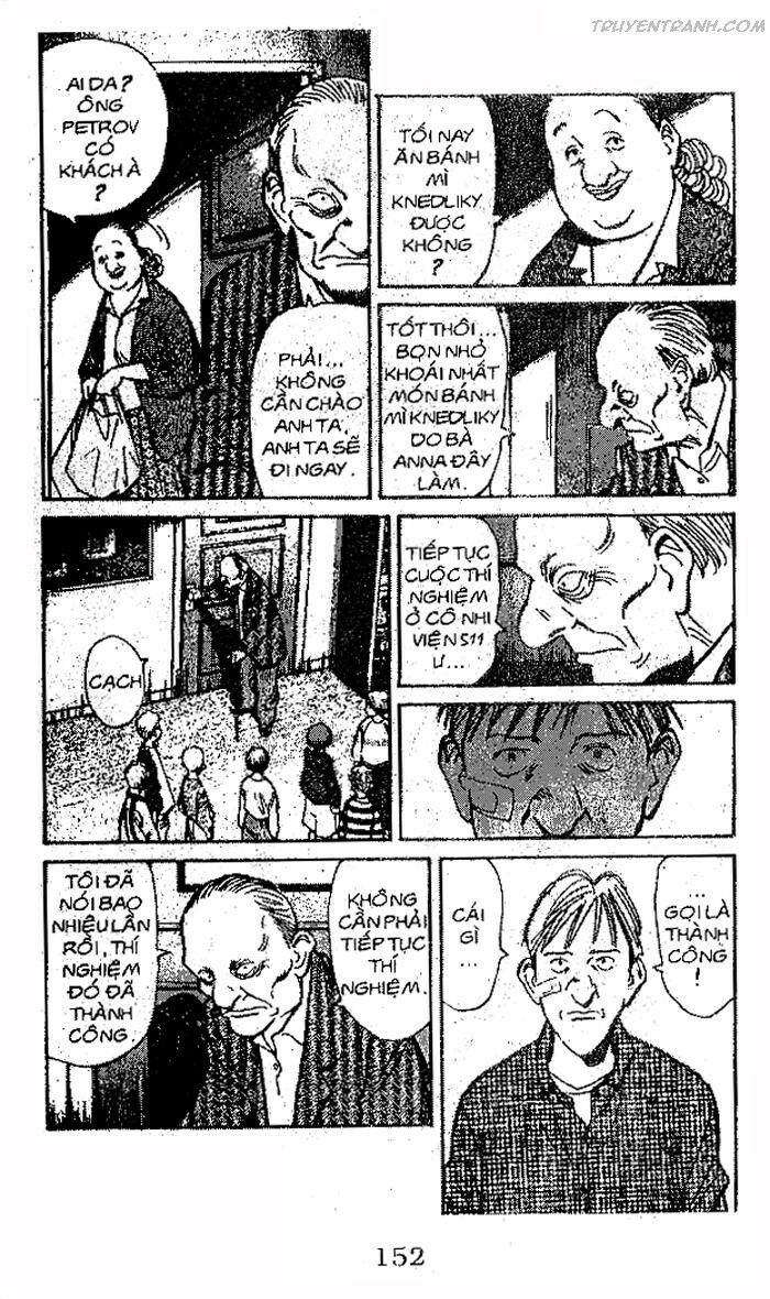 Monster - Naoki Urasawa: Chapter 81