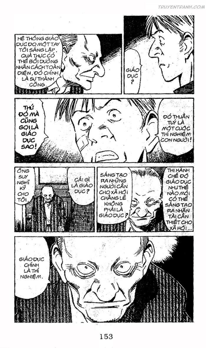 Monster - Naoki Urasawa: Chapter 81