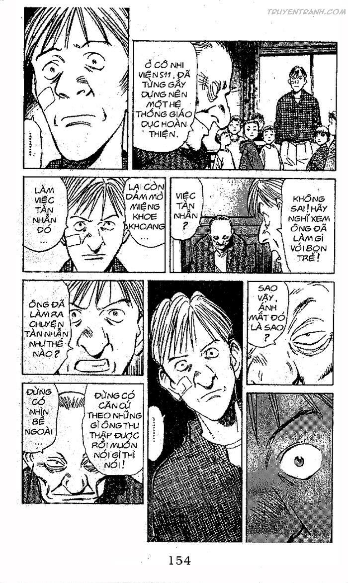Monster - Naoki Urasawa: Chapter 81