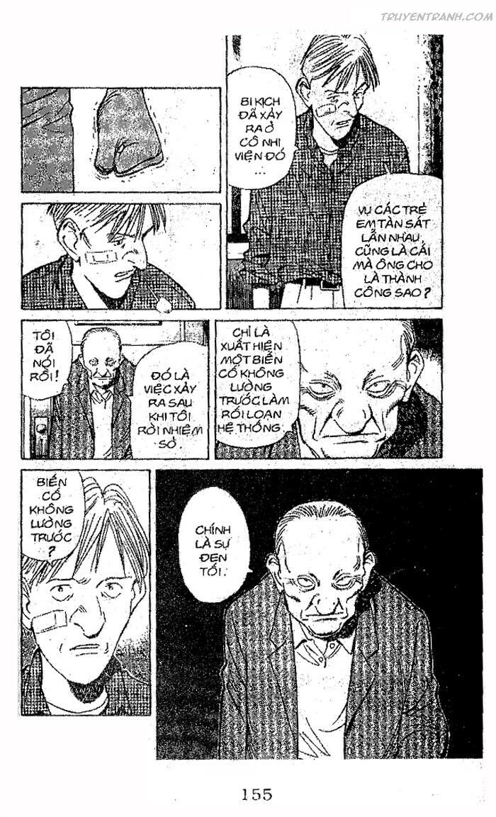Monster - Naoki Urasawa: Chapter 81