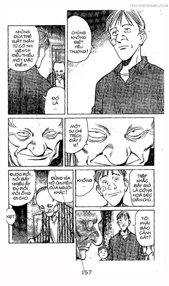 Monster - Naoki Urasawa: Chapter 81