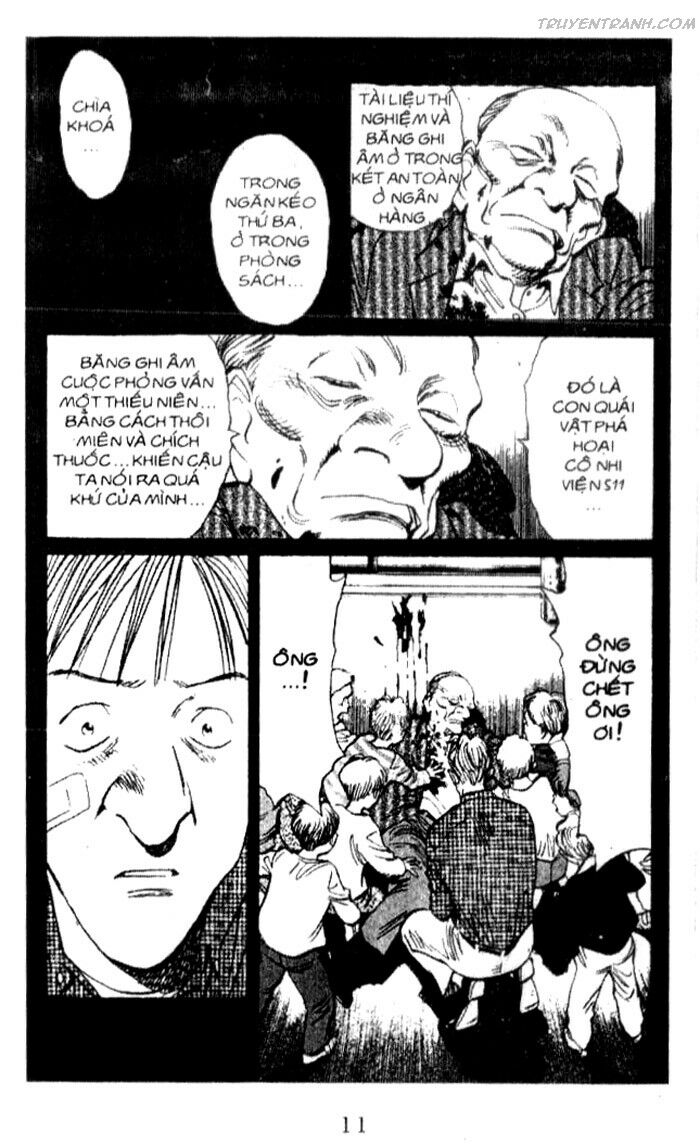 Monster - Naoki Urasawa: Chapter 82