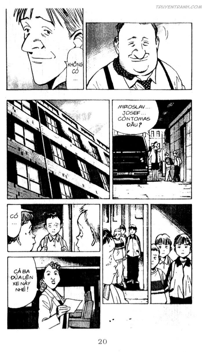 Monster - Naoki Urasawa: Chapter 82
