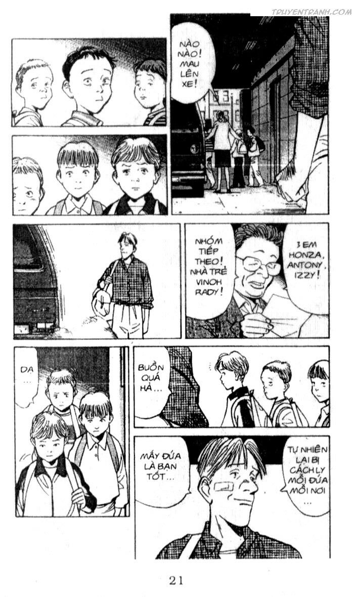Monster - Naoki Urasawa: Chapter 82