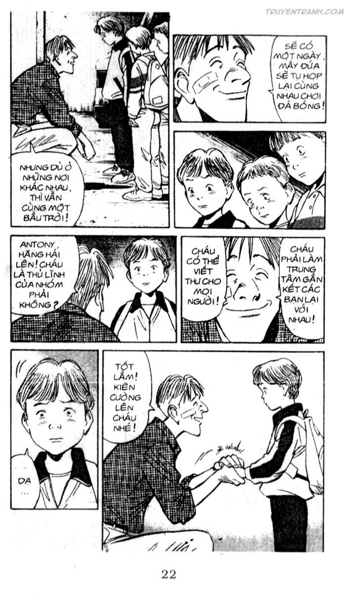 Monster - Naoki Urasawa: Chapter 82