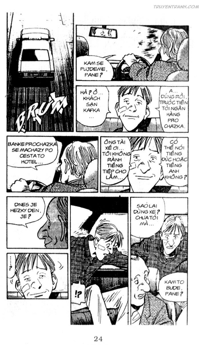 Monster - Naoki Urasawa: Chapter 82