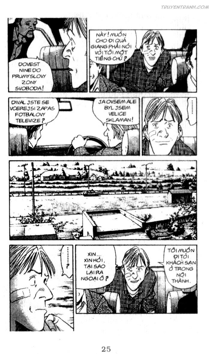 Monster - Naoki Urasawa: Chapter 82