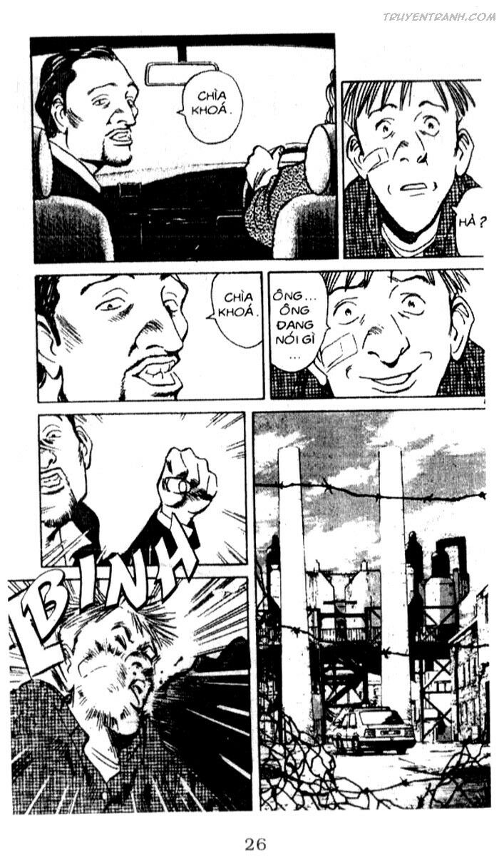 Monster - Naoki Urasawa: Chapter 82
