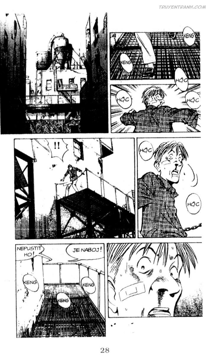 Monster - Naoki Urasawa: Chapter 82