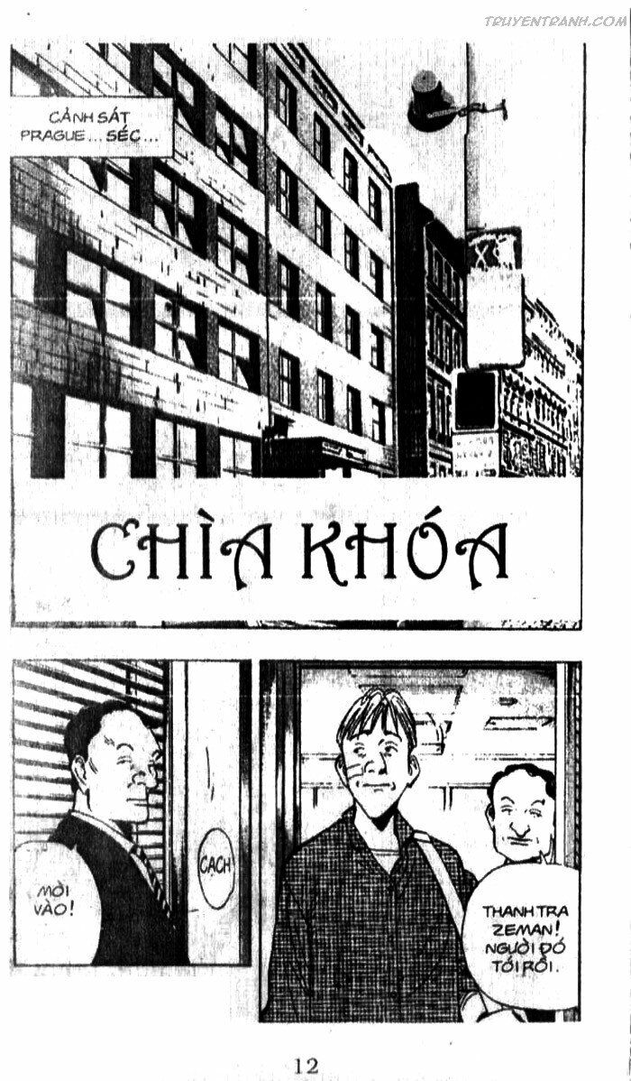 Monster - Naoki Urasawa: Chapter 82