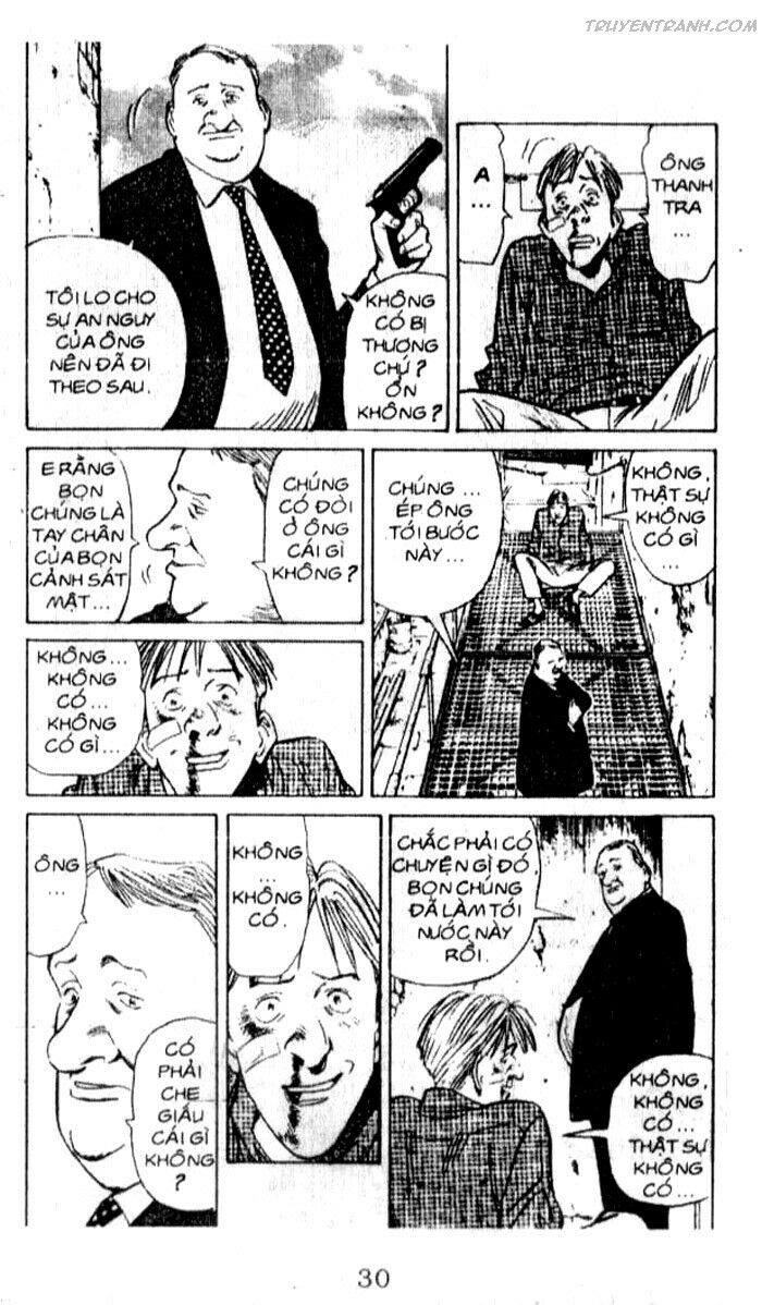 Monster - Naoki Urasawa: Chapter 82