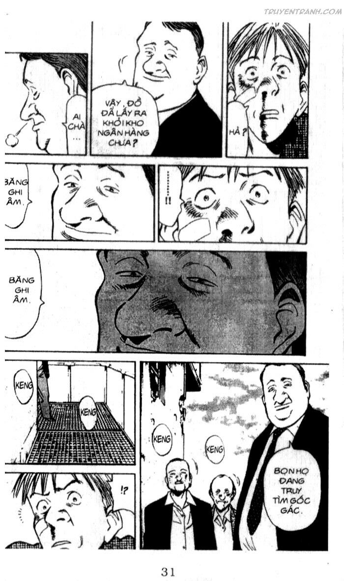 Monster - Naoki Urasawa: Chapter 82