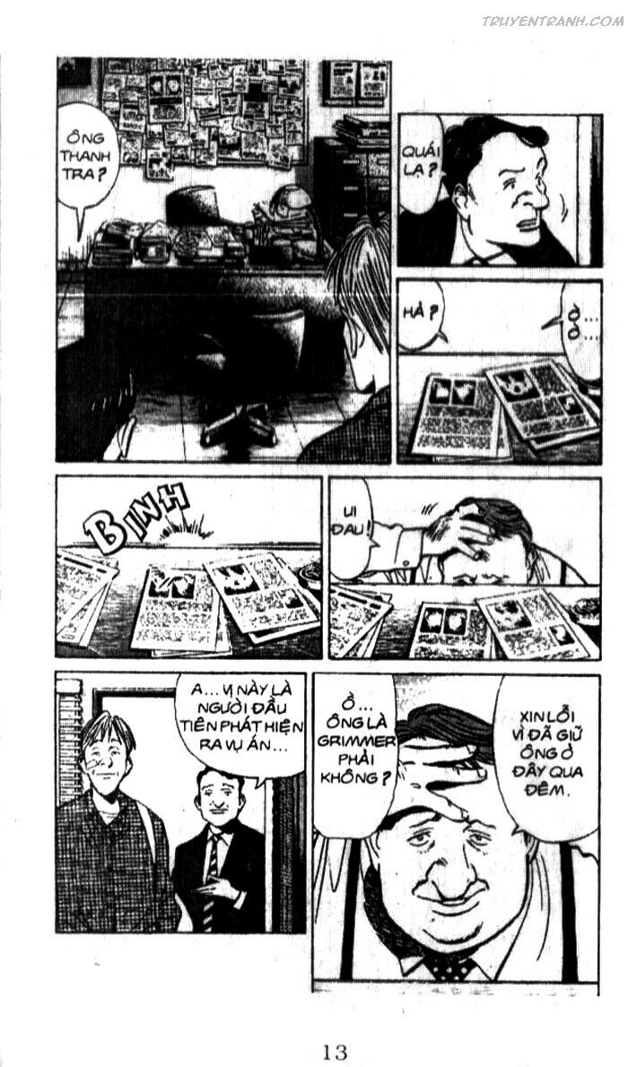Monster - Naoki Urasawa: Chapter 82