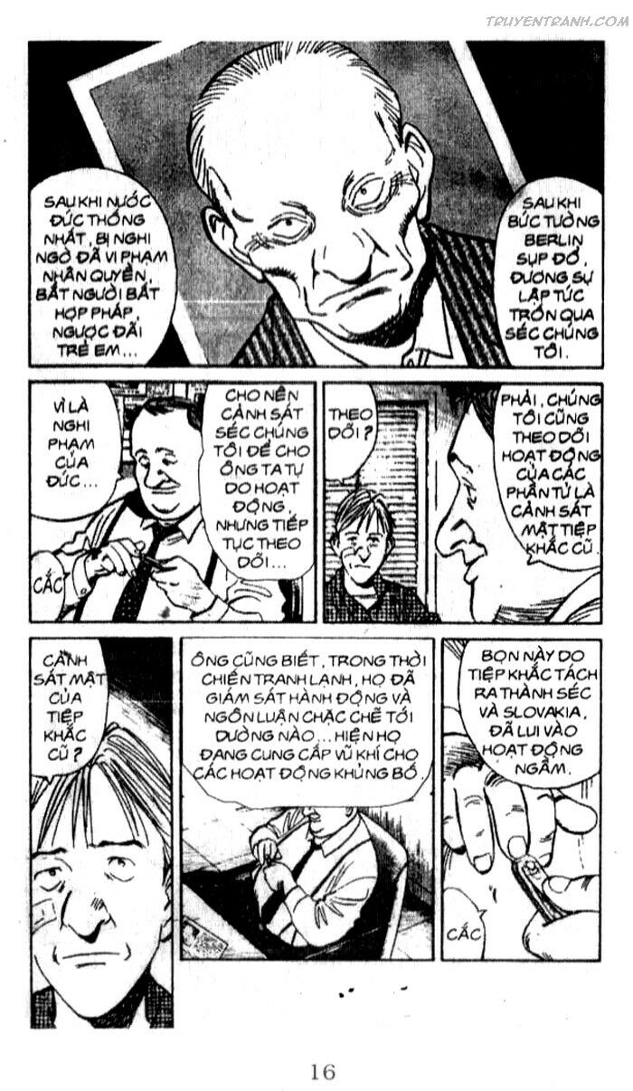 Monster - Naoki Urasawa: Chapter 82