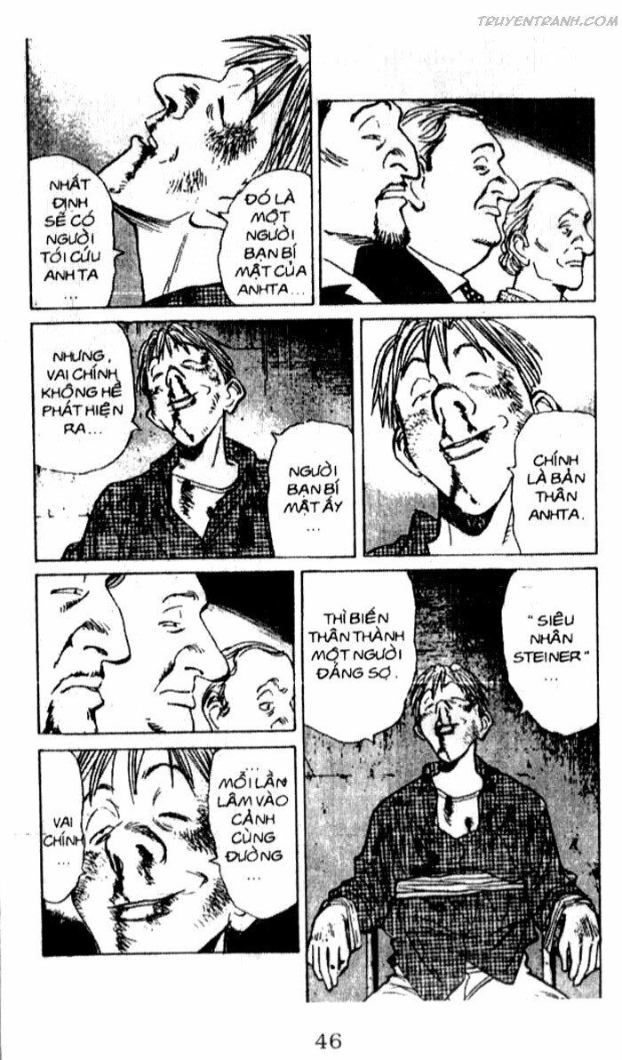 Monster - Naoki Urasawa: Chapter 83