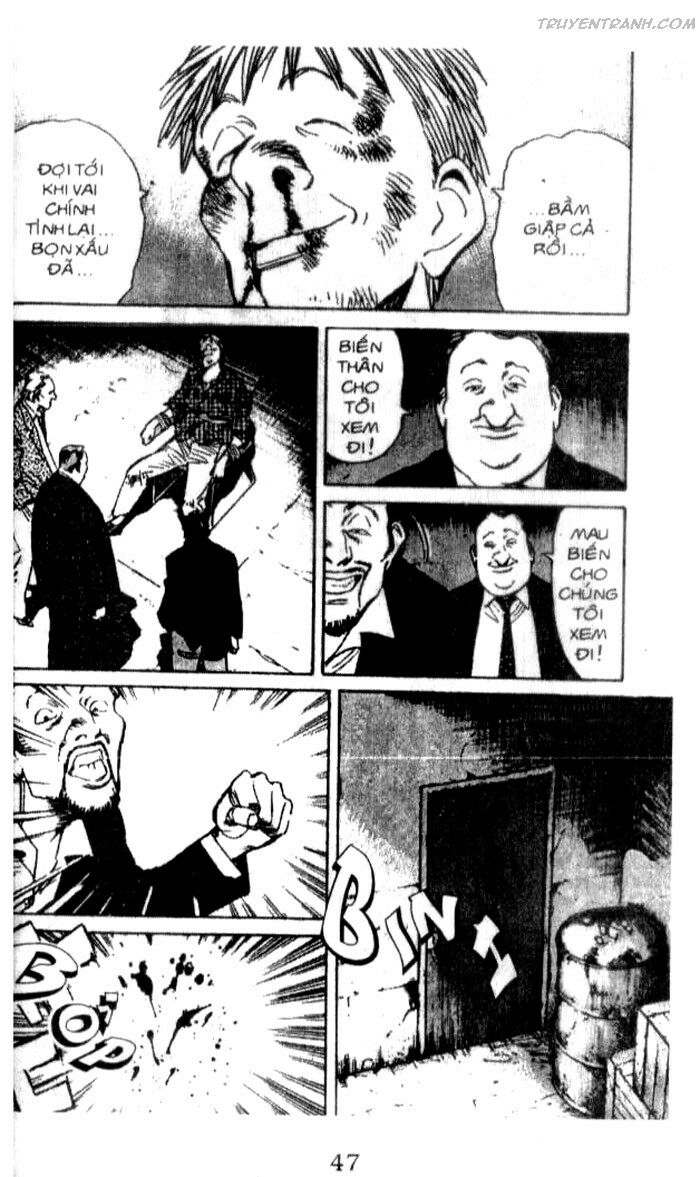 Monster - Naoki Urasawa: Chapter 83