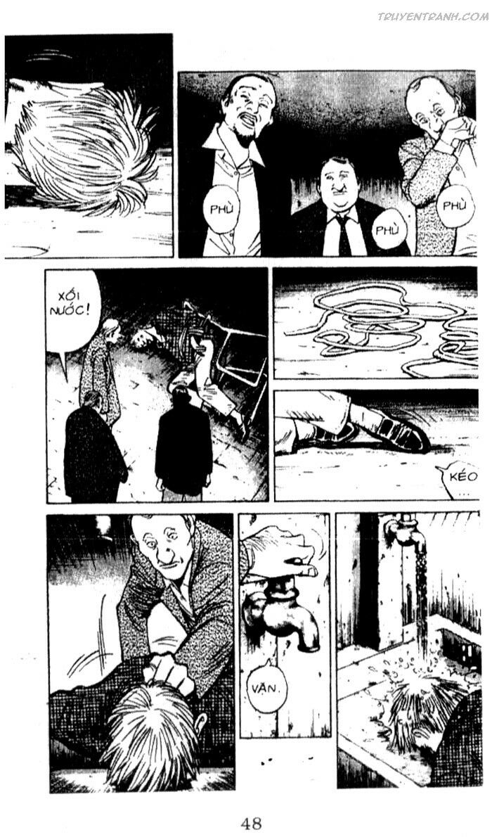 Monster - Naoki Urasawa: Chapter 83