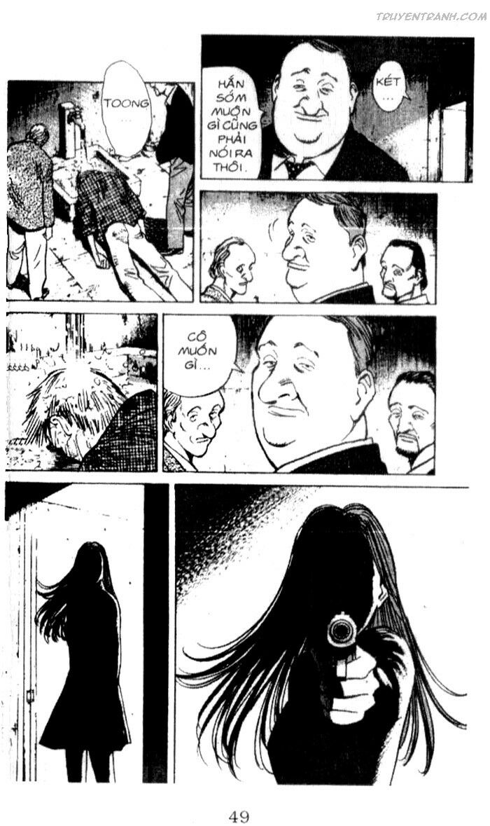 Monster - Naoki Urasawa: Chapter 83