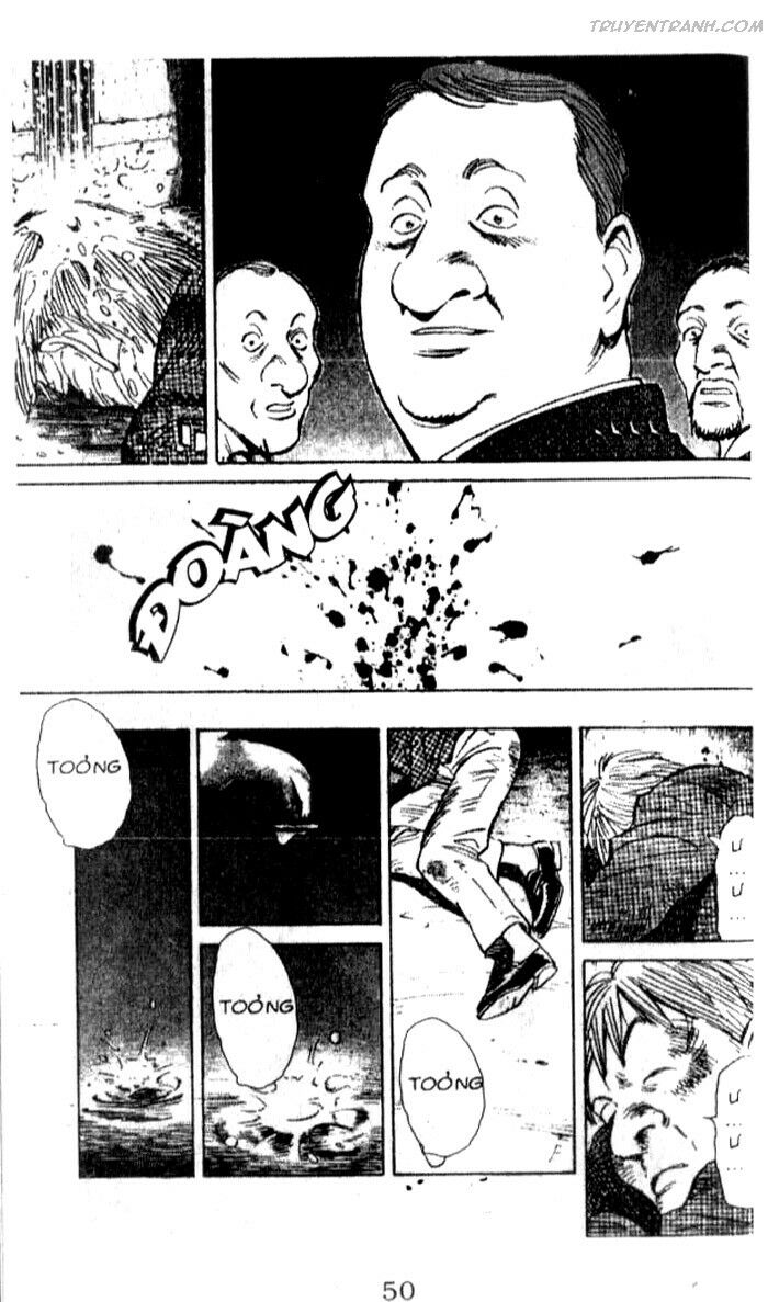 Monster - Naoki Urasawa: Chapter 83