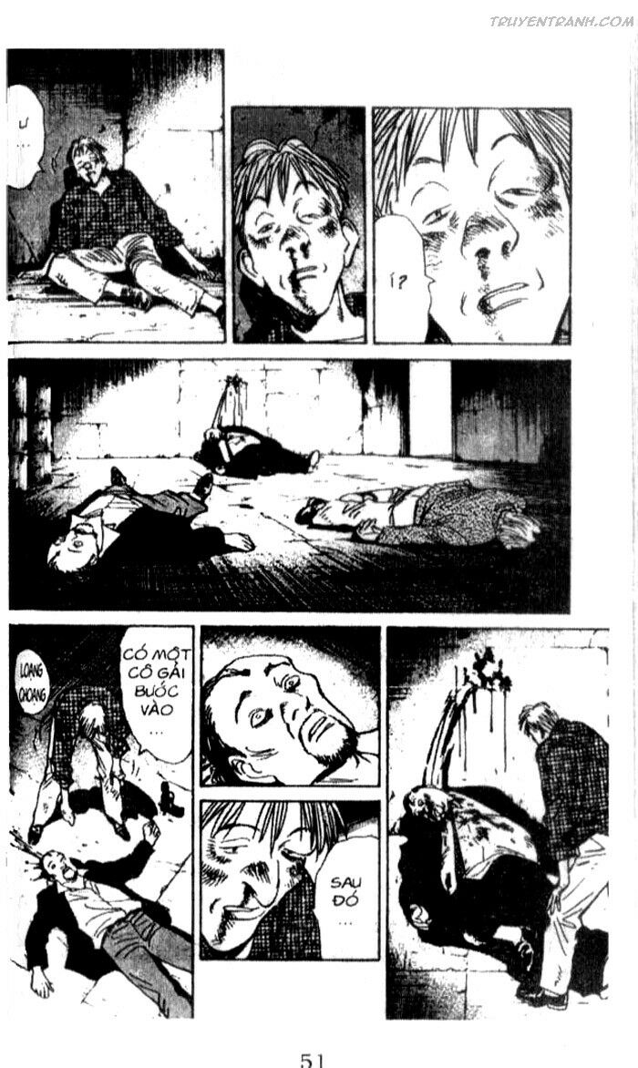 Monster - Naoki Urasawa: Chapter 83