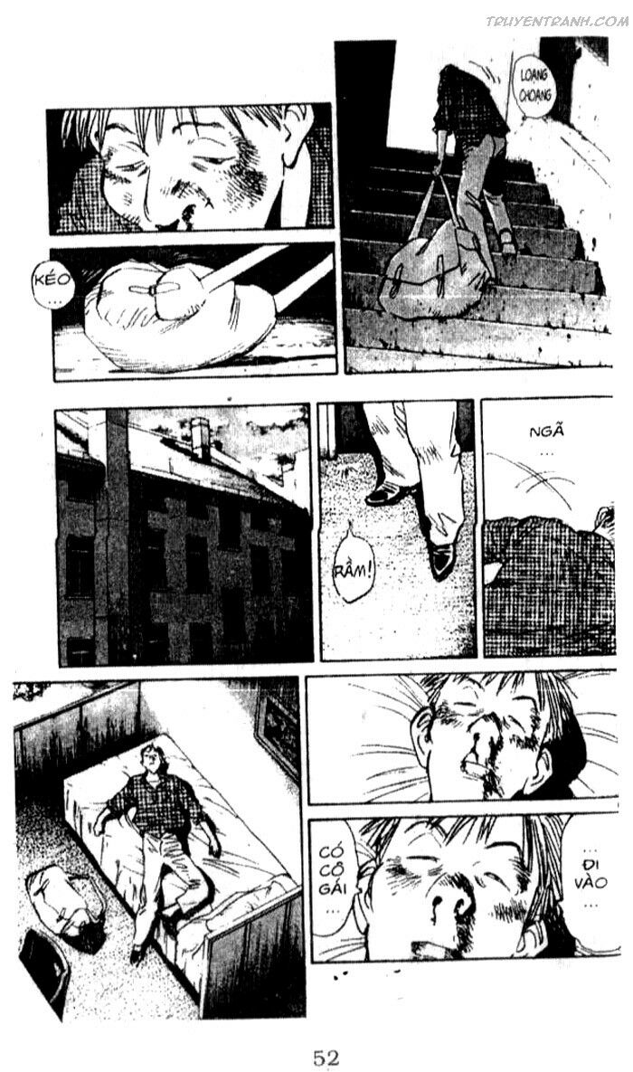 Monster - Naoki Urasawa: Chapter 83