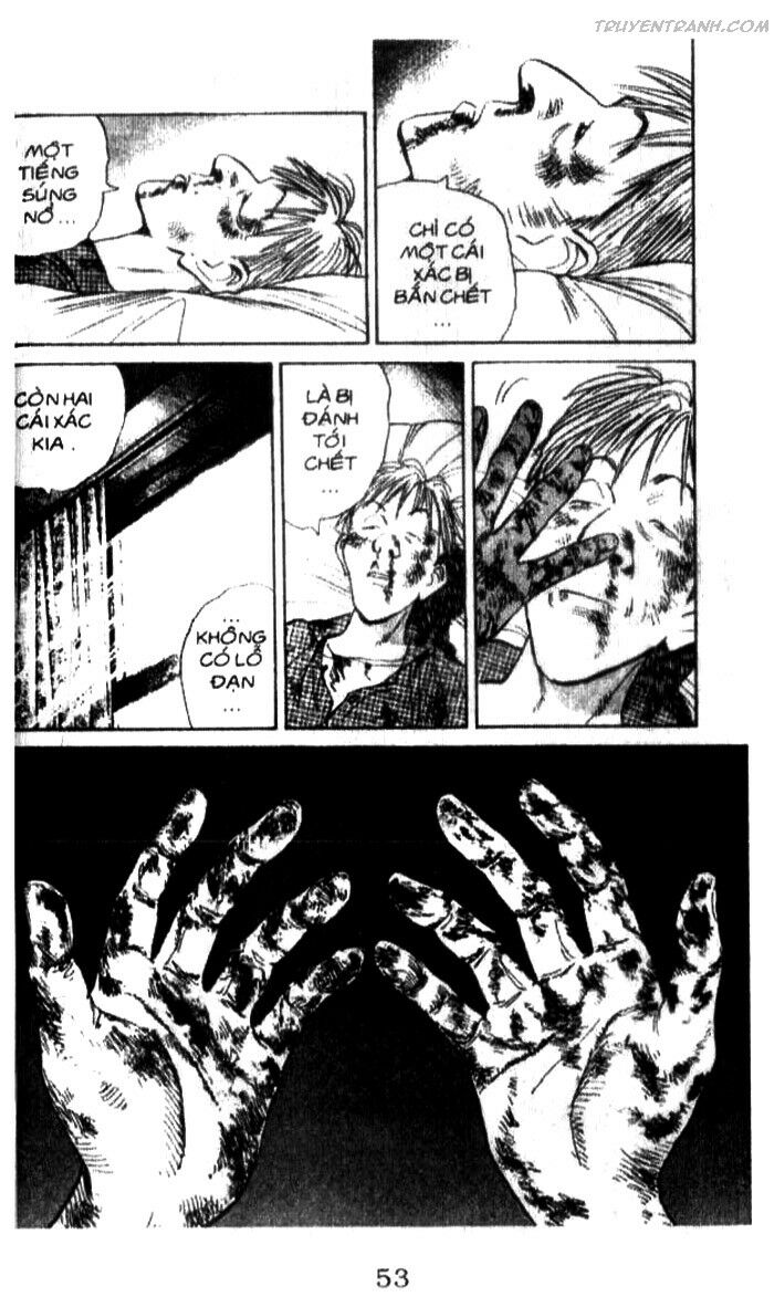 Monster - Naoki Urasawa: Chapter 83