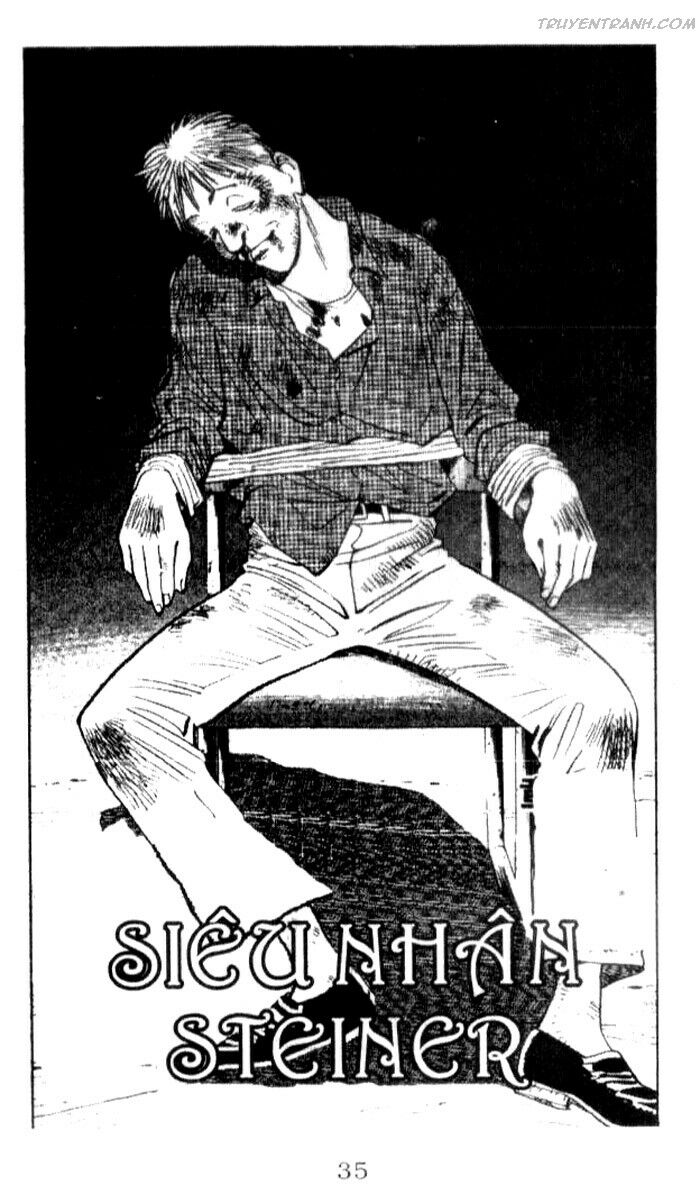 Monster - Naoki Urasawa: Chapter 83