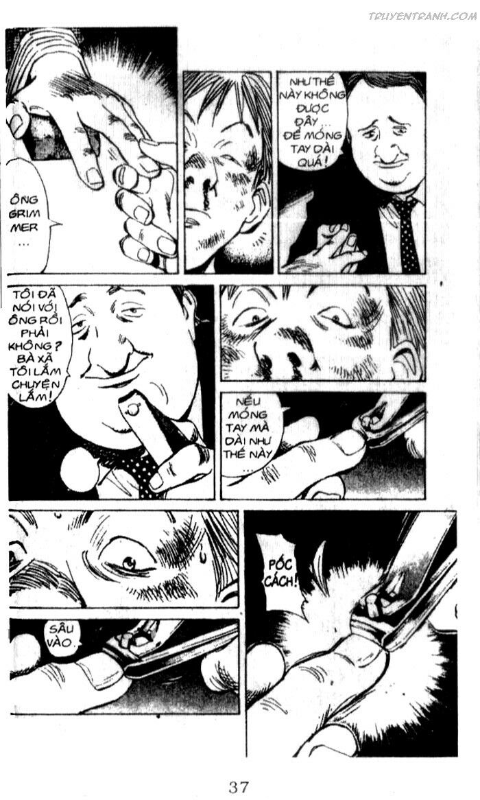 Monster - Naoki Urasawa: Chapter 83