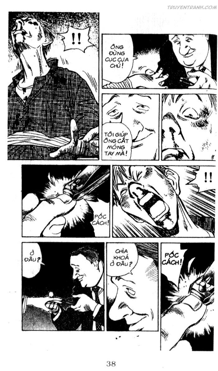 Monster - Naoki Urasawa: Chapter 83
