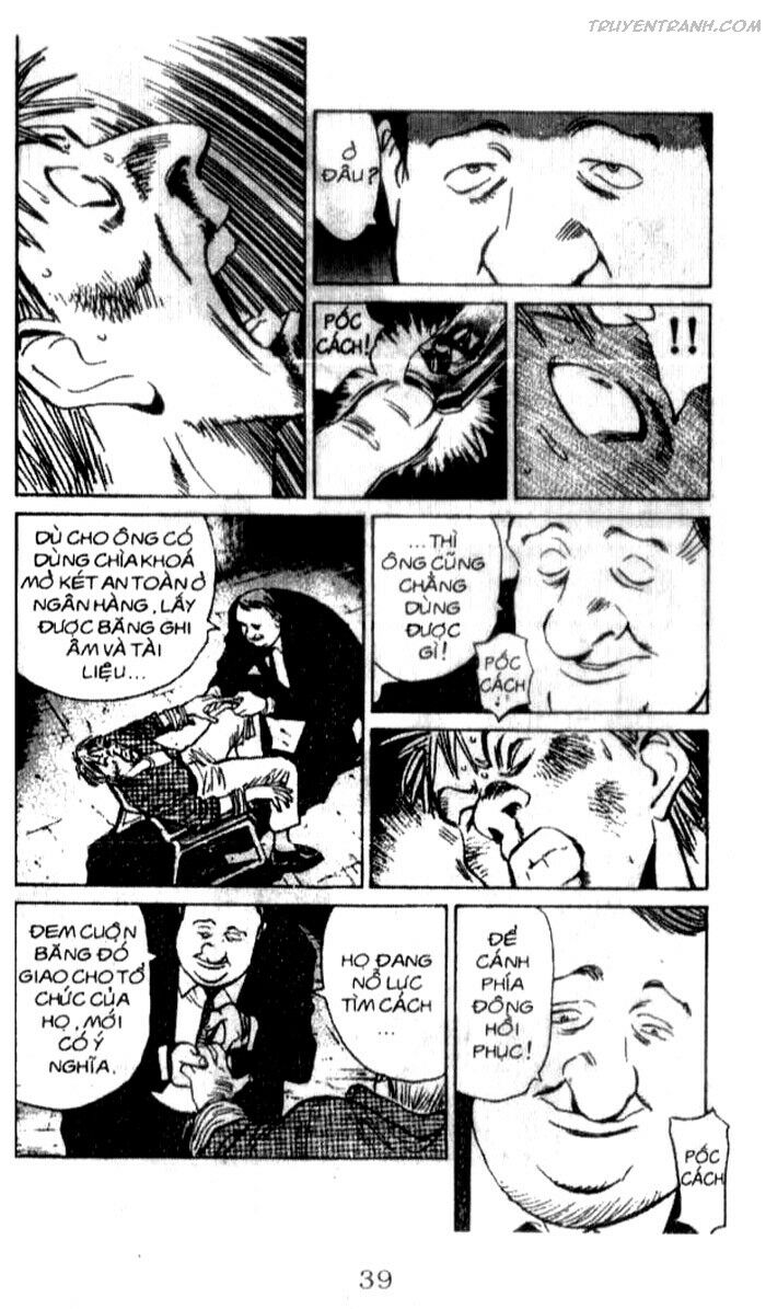 Monster - Naoki Urasawa: Chapter 83