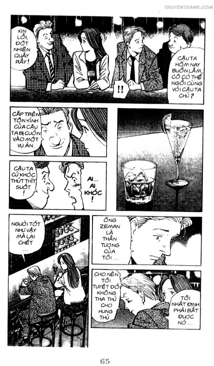 Monster - Naoki Urasawa: Chapter 84