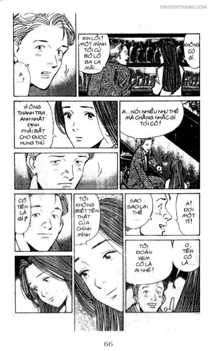 Monster - Naoki Urasawa: Chapter 84