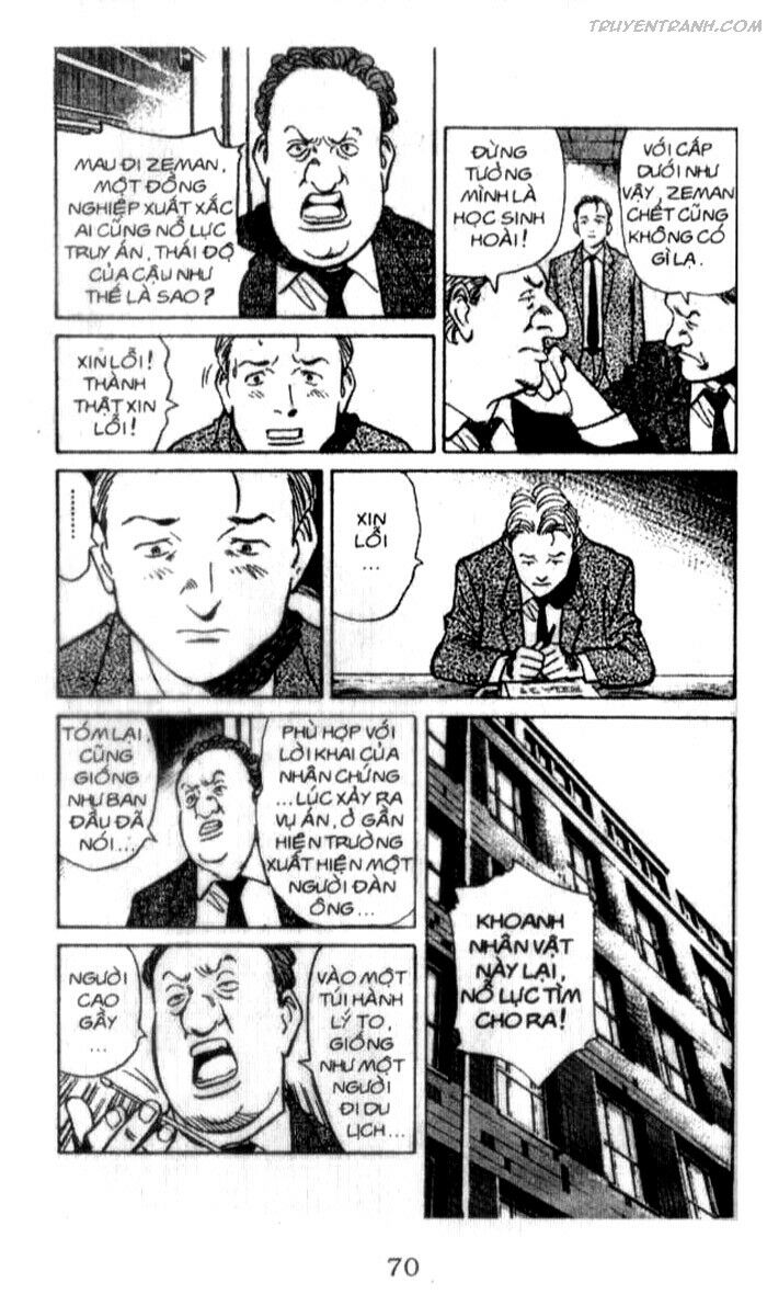 Monster - Naoki Urasawa: Chapter 84