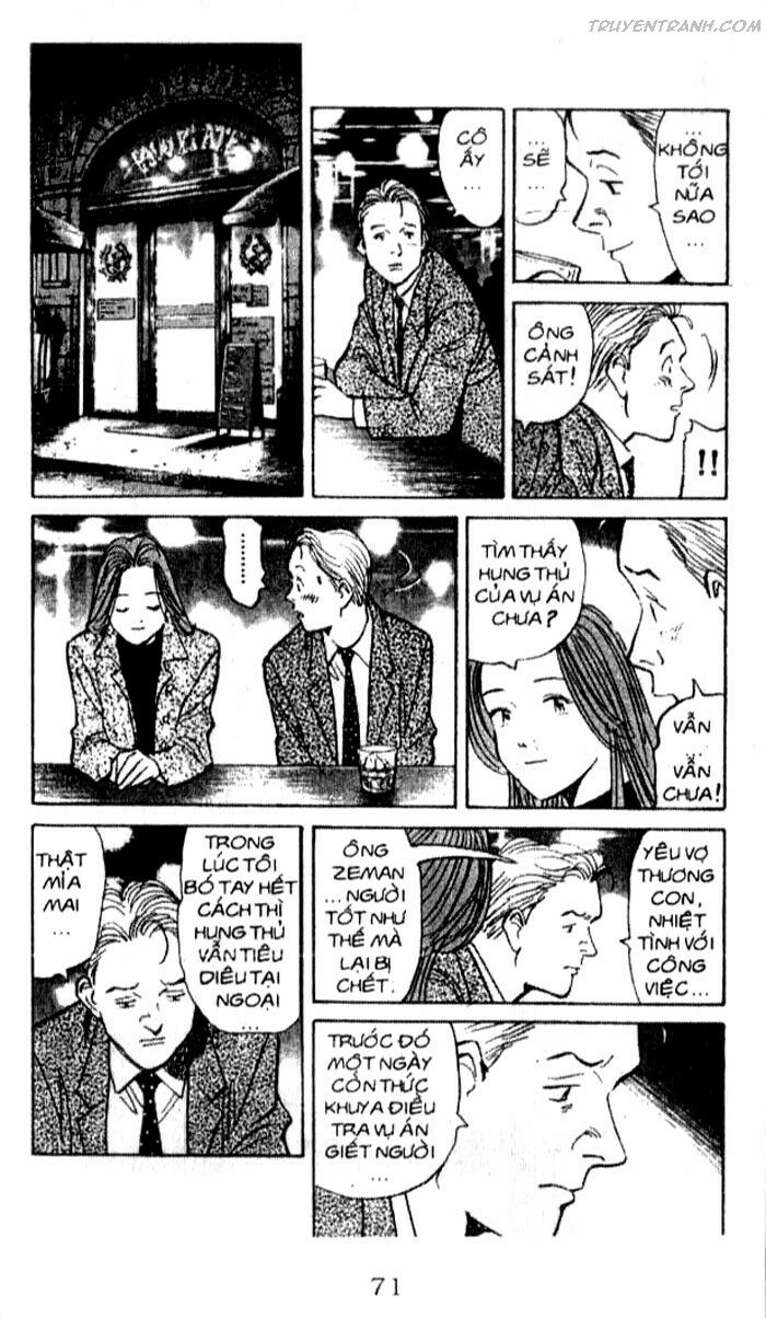 Monster - Naoki Urasawa: Chapter 84
