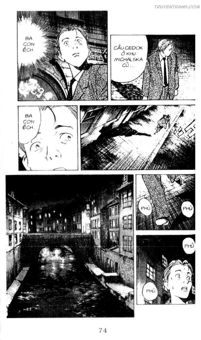 Monster - Naoki Urasawa: Chapter 84