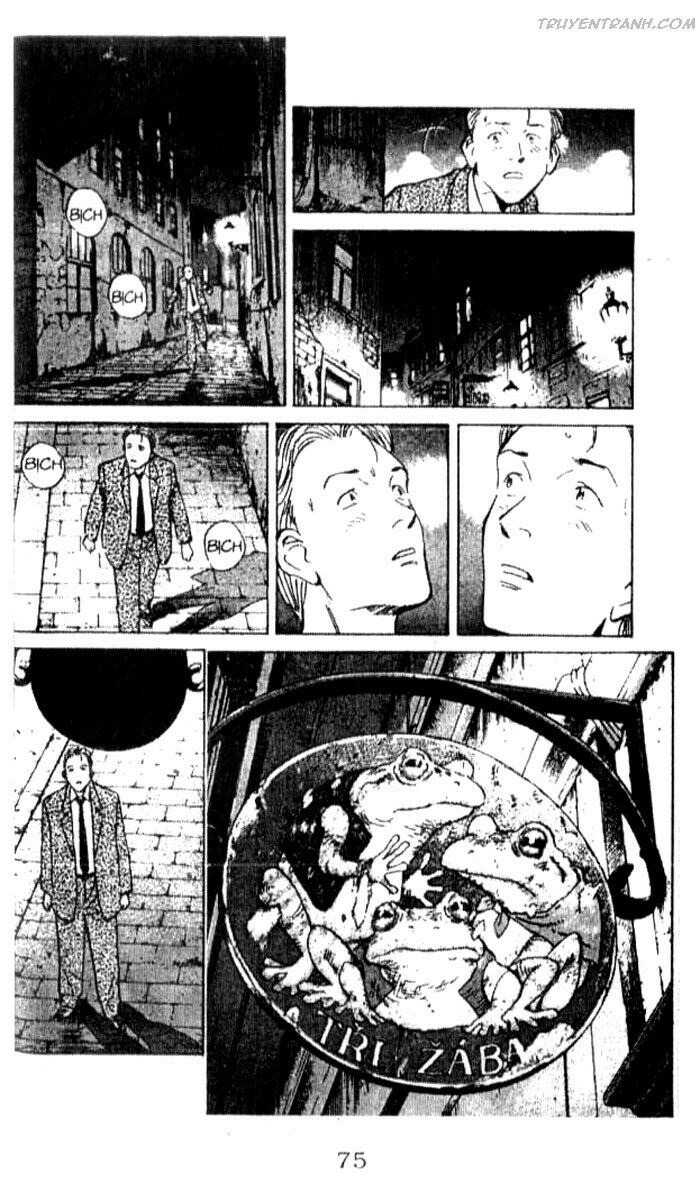 Monster - Naoki Urasawa: Chapter 84