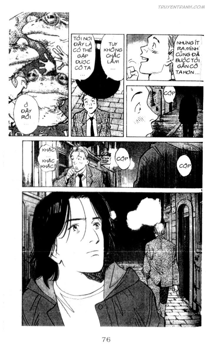 Monster - Naoki Urasawa: Chapter 84
