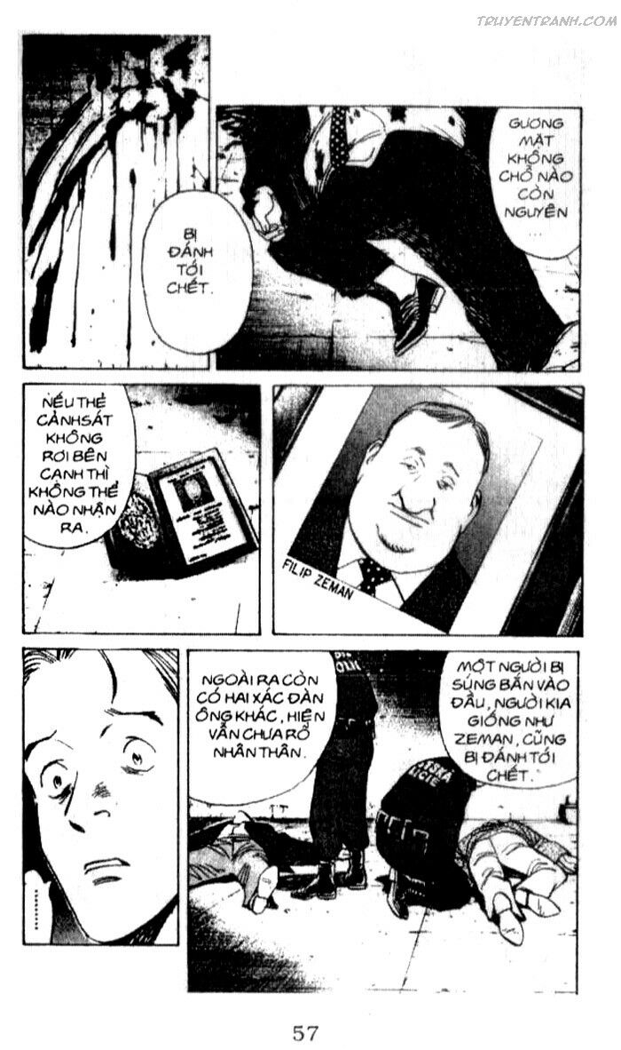 Monster - Naoki Urasawa: Chapter 84