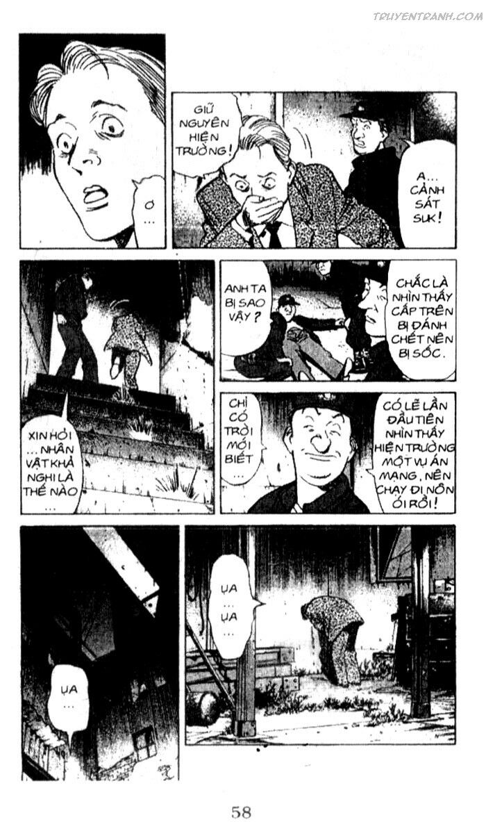 Monster - Naoki Urasawa: Chapter 84